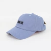 Men's pure cotton washable baseball all-season casual cap Application Scenario